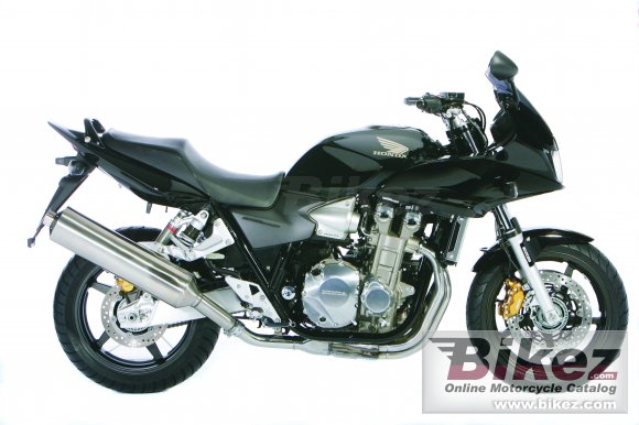 2006 Honda CB 1300 S photo